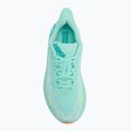 Γυναικεία παπούτσια για τρέξιμο HOKA Clifton 9 seafoam/aqua breeze 5