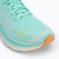 Γυναικεία παπούτσια για τρέξιμο HOKA Clifton 9 seafoam/aqua breeze 7