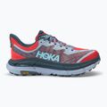 Ανδρικά παπούτσια για τρέξιμο HOKA Mafate Speed 4 cerise/stormy skies 2