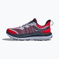 Ανδρικά παπούτσια για τρέξιμο HOKA Mafate Speed 4 cerise/stormy skies 10