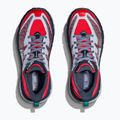 Γυναικεία παπούτσια τρεξίματος HOKA Mafate Speed 4 cerise/stormy skies 14