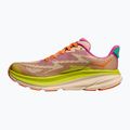 HOKA Clifton 9 φούξια/βανίλια παιδικά παπούτσια για τρέξιμο 10