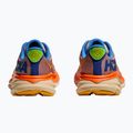 HOKA Clifton 9 ultramarine/electric tangerine παιδικά παπούτσια τρεξίματος 11