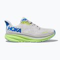 Ανδρικά παπούτσια για τρέξιμο HOKA Clifton 9 Wide stardust/electric cobalt 2