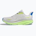 Ανδρικά παπούτσια για τρέξιμο HOKA Clifton 9 Wide stardust/electric cobalt 3