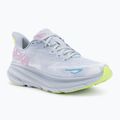 Γυναικεία παπούτσια για τρέξιμο HOKA Clifton 9 Wide gull/sea ice