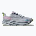 Γυναικεία παπούτσια για τρέξιμο HOKA Clifton 9 Wide gull/sea ice 9