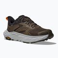 HOKA ανδρικές μπότες πεζοπορίας Anacapa 2 Low GTX deep umber/stardust 8