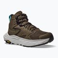 HOKA ανδρικές μπότες πεζοπορίας Anacapa 2 Mid GTX deep umber/stardust 8