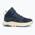 HOKA ανδρικές μπότες πεζοπορίας Anacapa 2 Mid GTX varsity navy/oat milk 2