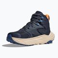 HOKA ανδρικές μπότες πεζοπορίας Anacapa 2 Mid GTX varsity navy/oat milk 11