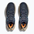 HOKA ανδρικές μπότες πεζοπορίας Anacapa 2 Mid GTX varsity navy/oat milk 13