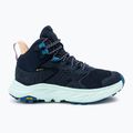 Γυναικείες μπότες πεζοπορίας HOKA Anacapa 2 Mid GTX varsity navy/aqua breeze 2