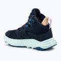 Γυναικείες μπότες πεζοπορίας HOKA Anacapa 2 Mid GTX varsity navy/aqua breeze 3