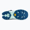 Γυναικείες μπότες πεζοπορίας HOKA Anacapa 2 Mid GTX varsity navy/aqua breeze 4