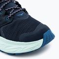 Γυναικείες μπότες πεζοπορίας HOKA Anacapa 2 Mid GTX varsity navy/aqua breeze 7