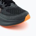 Ανδρικά παπούτσια για τρέξιμο HOKA Mach 6 black/electric tangerine 7