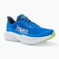 Ανδρικά παπούτσια για τρέξιμο HOKA Mach 6 electric cobalt/varsity navy