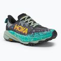 Γυναικεία παπούτσια για τρέξιμο HOKA Speedgoat 6 μαύρο/aloe vera