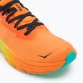 Ανδρικά παπούτσια για τρέξιμο HOKA Arahi 7 electric tangerine/black 7