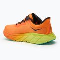 Γυναικεία αθλητικά παπούτσια HOKA Arahi 7 electric tangerine/μαύρο 3