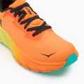 Γυναικεία αθλητικά παπούτσια HOKA Arahi 7 electric tangerine/μαύρο 7