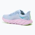 Γυναικεία παπούτσια για τρέξιμο HOKA Arahi 7 gull/pink twilight 3