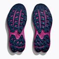 Γυναικεία παπούτσια τρεξίματος Hoka Torrent 4 drizzle/fuchsia 14