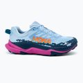 Γυναικεία παπούτσια τρεξίματος Hoka Torrent 4 drizzle/fuchsia 2