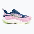 HOKA Skyflow midnight/pink twilight γυναικεία παπούτσια για τρέξιμο 2