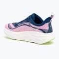 HOKA Skyflow midnight/pink twilight γυναικεία παπούτσια για τρέξιμο 3