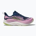 HOKA Skyflow midnight/pink twilight γυναικεία παπούτσια για τρέξιμο 9