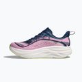 HOKA Skyflow midnight/pink twilight γυναικεία παπούτσια για τρέξιμο 10