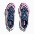 HOKA Skyflow midnight/pink twilight γυναικεία παπούτσια για τρέξιμο 12