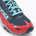 Ανδρικά παπούτσια τρεξίματος Hoka Torrent 4 stormy skies/cerise 7