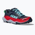 Ανδρικά παπούτσια τρεξίματος Hoka Torrent 4 stormy skies/cerise 8