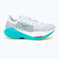 Γυναικεία παπούτσια για τρέξιμο HOKA Mach X 2 frost/electric aqua 2