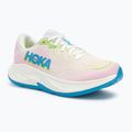 Γυναικεία παπούτσια τρεξίματος HOKA Rincon 4 frost/pink twilight