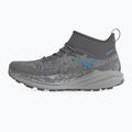 Ανδρικά παπούτσια τρεξίματος Hoka Speedgoat 6 MID GTX satellite grey/stardust 10