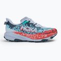 HOKA Speedgoat 6 gull/stormy skies παιδικά παπούτσια για τρέξιμο 2