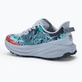 HOKA Speedgoat 6 gull/stormy skies παιδικά παπούτσια για τρέξιμο 3