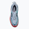 HOKA Speedgoat 6 gull/stormy skies παιδικά παπούτσια για τρέξιμο 5