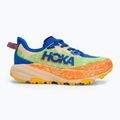 HOKA Speedgoat 6 ultramarine/electric lime παιδικά παπούτσια για τρέξιμο 2