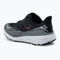 Ανδρικά παπούτσια τρεξίματος HOKA Stinson 7 black/outer orbit 3