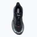 Ανδρικά παπούτσια τρεξίματος HOKA Stinson 7 black/outer orbit 5