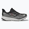 Ανδρικά παπούτσια τρεξίματος HOKA Stinson 7 black/outer orbit 9