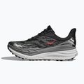 Ανδρικά παπούτσια τρεξίματος HOKA Stinson 7 black/outer orbit 10