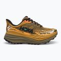 Ανδρικά παπούτσια τρεξίματος HOKA Stinson 7 honey/antique olive 2