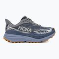 Ανδρικά παπούτσια τρεξίματος HOKA Stinson 7 satellite grey/varsity navy 2