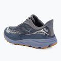 Ανδρικά παπούτσια τρεξίματος HOKA Stinson 7 satellite grey/varsity navy 3